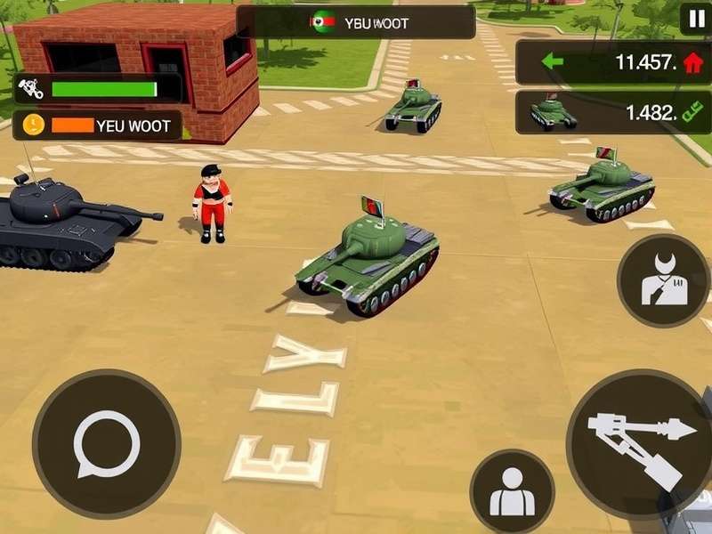 Soldier Of Tank India Community Event